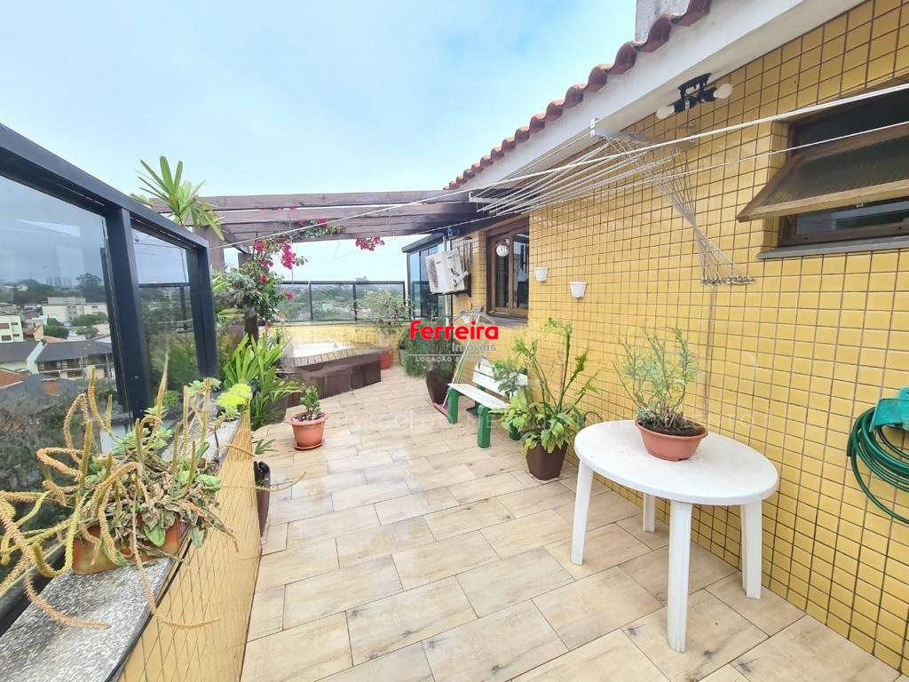 Cobertura, 3 quartos, à venda, 187 m², Jardim Planalto - Porto Alegre — foto 2