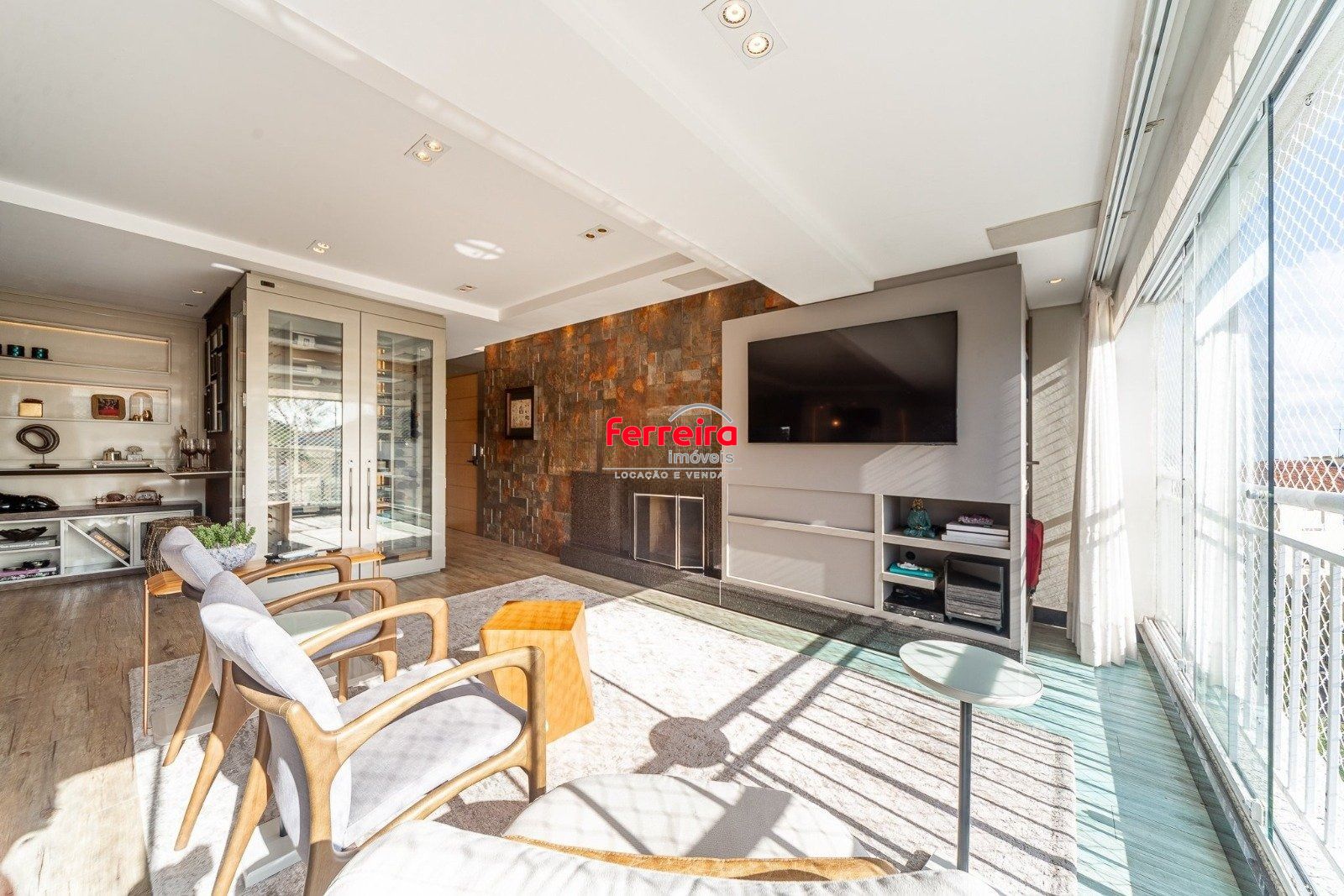 Apartamento, 2 suítes, à venda, 125 m², Jardim Europa - Porto Alegre — foto 4