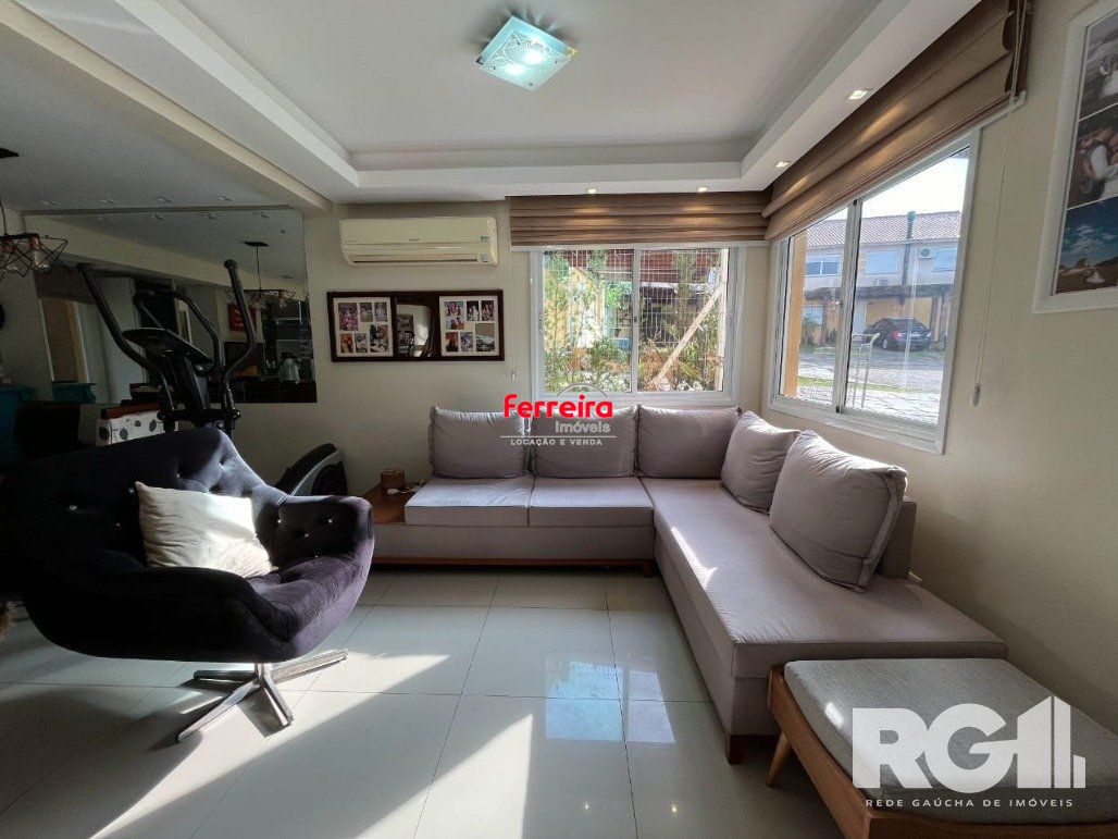 Casa de Condomínio 3 quartos à venda, 110m², Alto Petrópolis - Porto Alegre