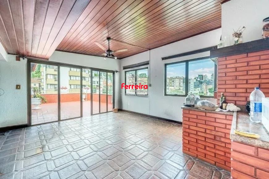 Cobertura, 3 quartos, à venda, 197 m², Auxiliadora - Porto Alegre — foto 3