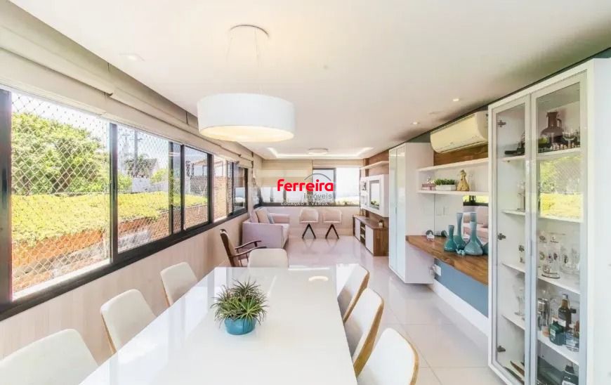 Apartamento 3 dormitórios - 1 suíte, 96m², 2 vagas