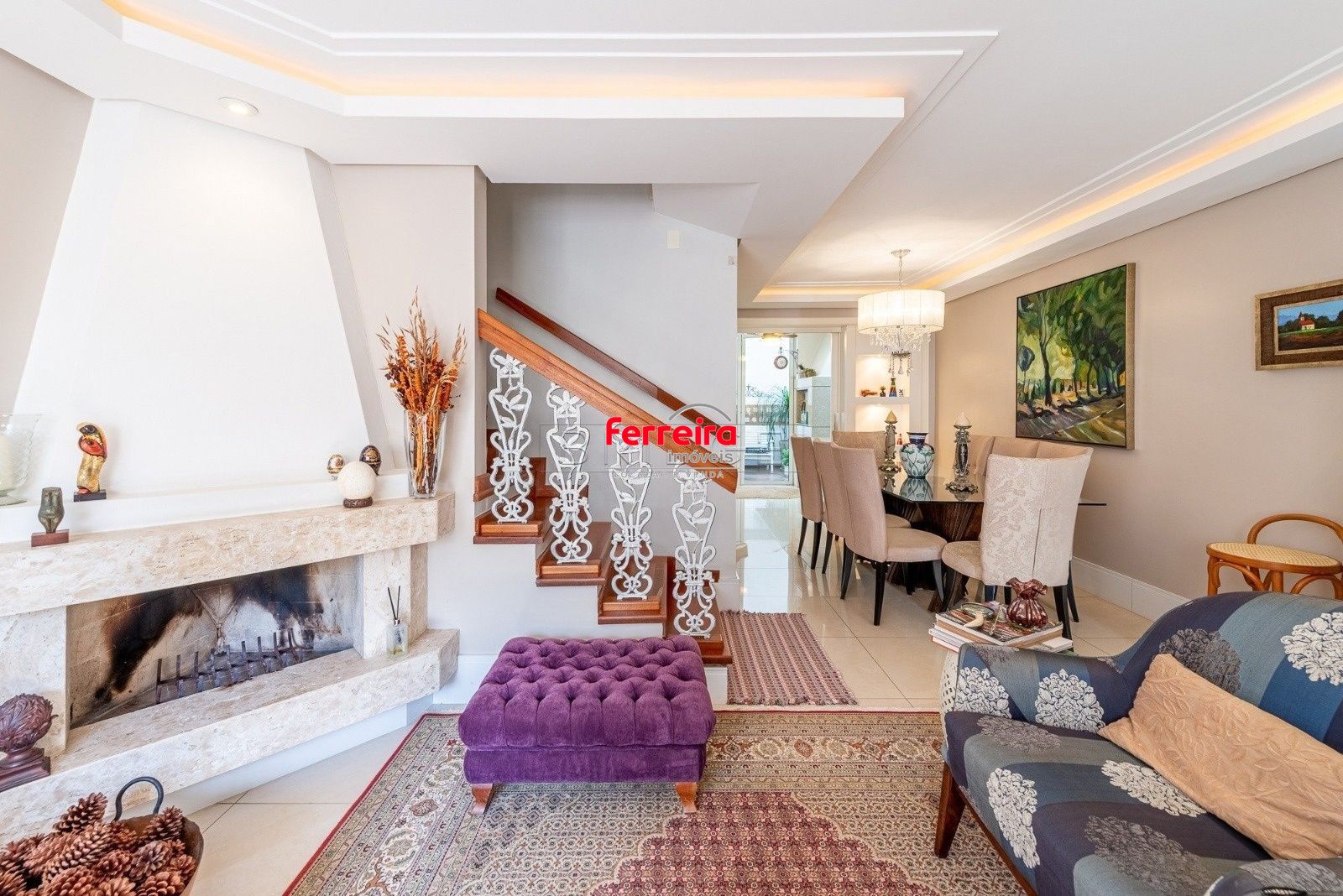 Casa de Condomínio, 3 quartos, à venda, 168 m², Chácara das Pedras - Porto Alegre — foto 2