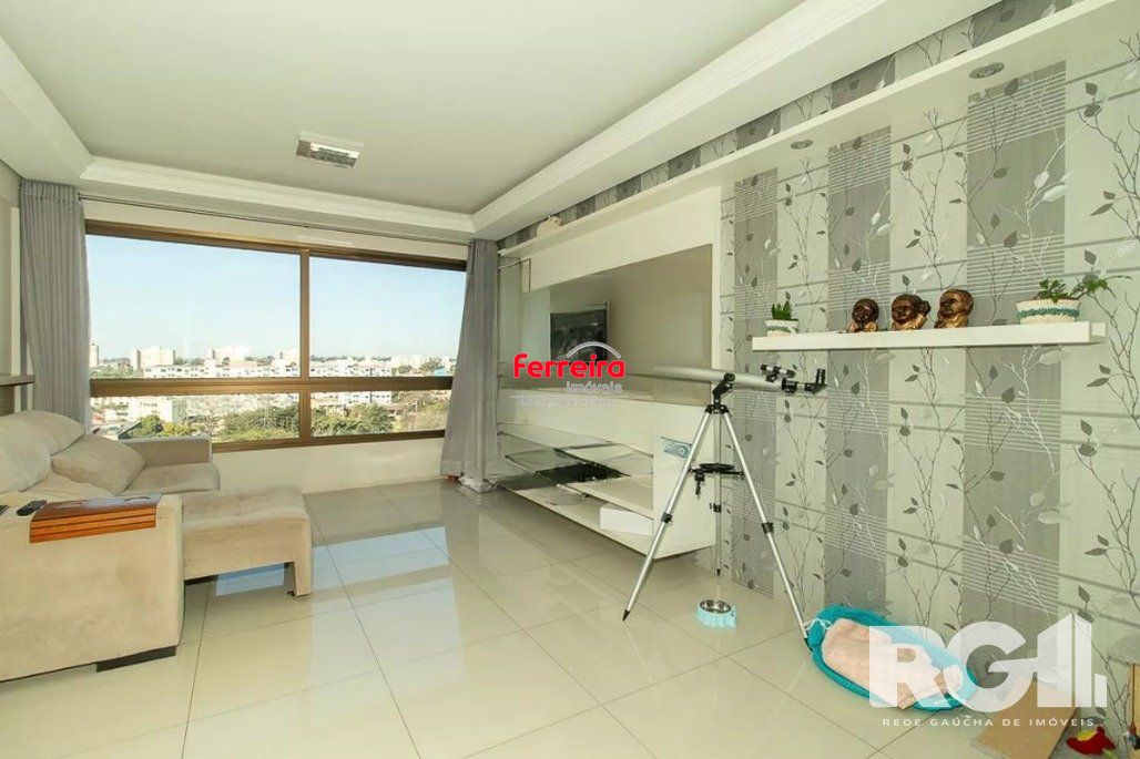 Apartamento com 76m² privativos, 2 dorm, suite e vaga - São Sebastião