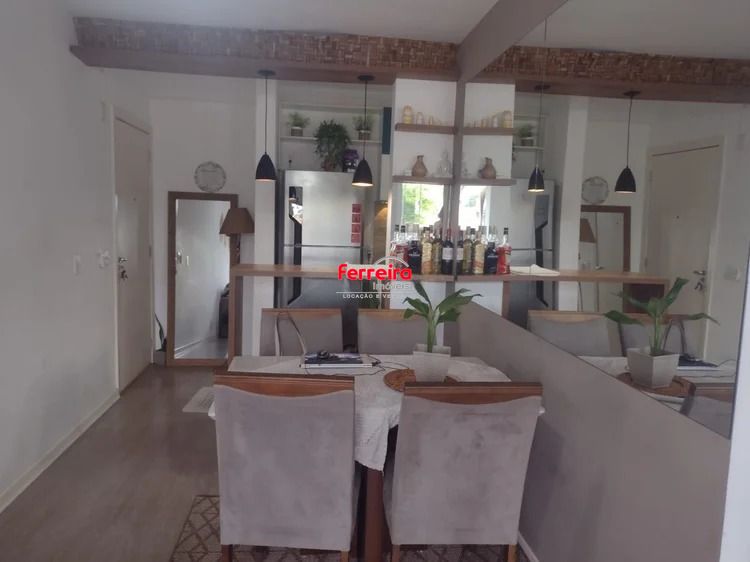 Apartamento com 3 dormitórios, suíte e 2 vagas
