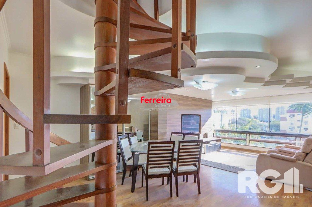 Cobertura, 3 quartos, à venda, 272 m², Jardim Lindóia - Porto Alegre — foto 4