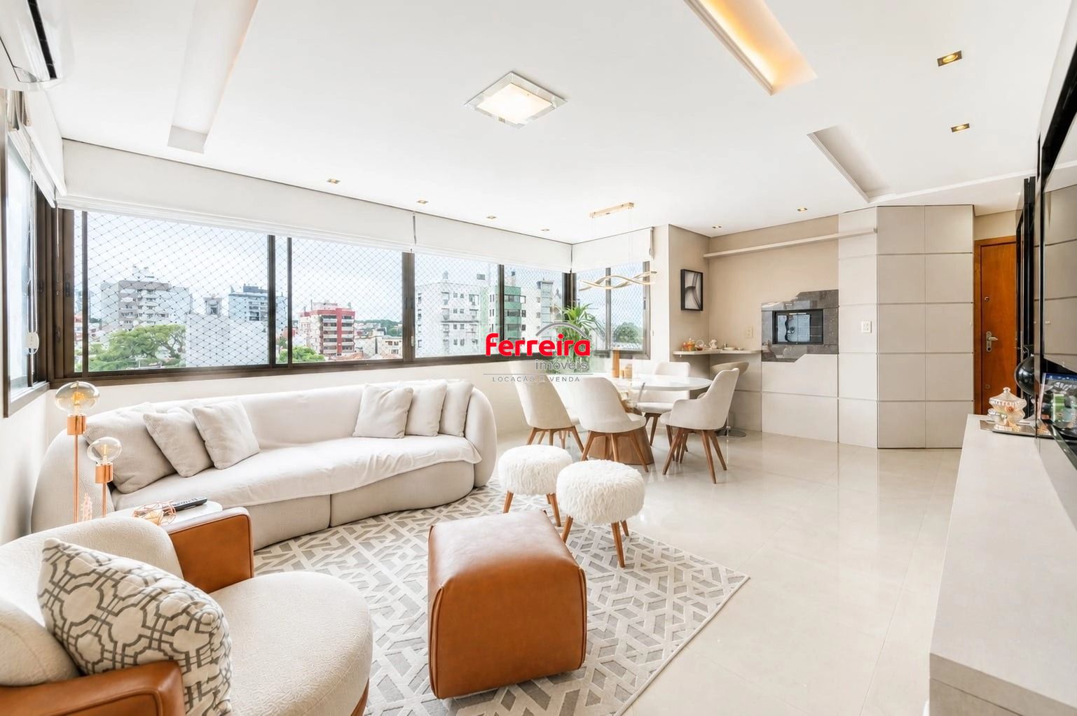 Apartamento, 3 quartos, à venda, 76 m², Boa Vista - Porto Alegre — foto 2
