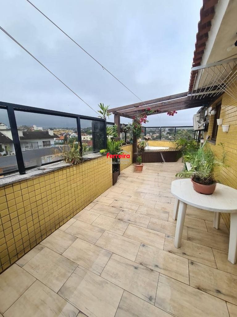 Cobertura, 3 quartos, à venda, 187 m², Jardim Planalto - Porto Alegre — foto 5