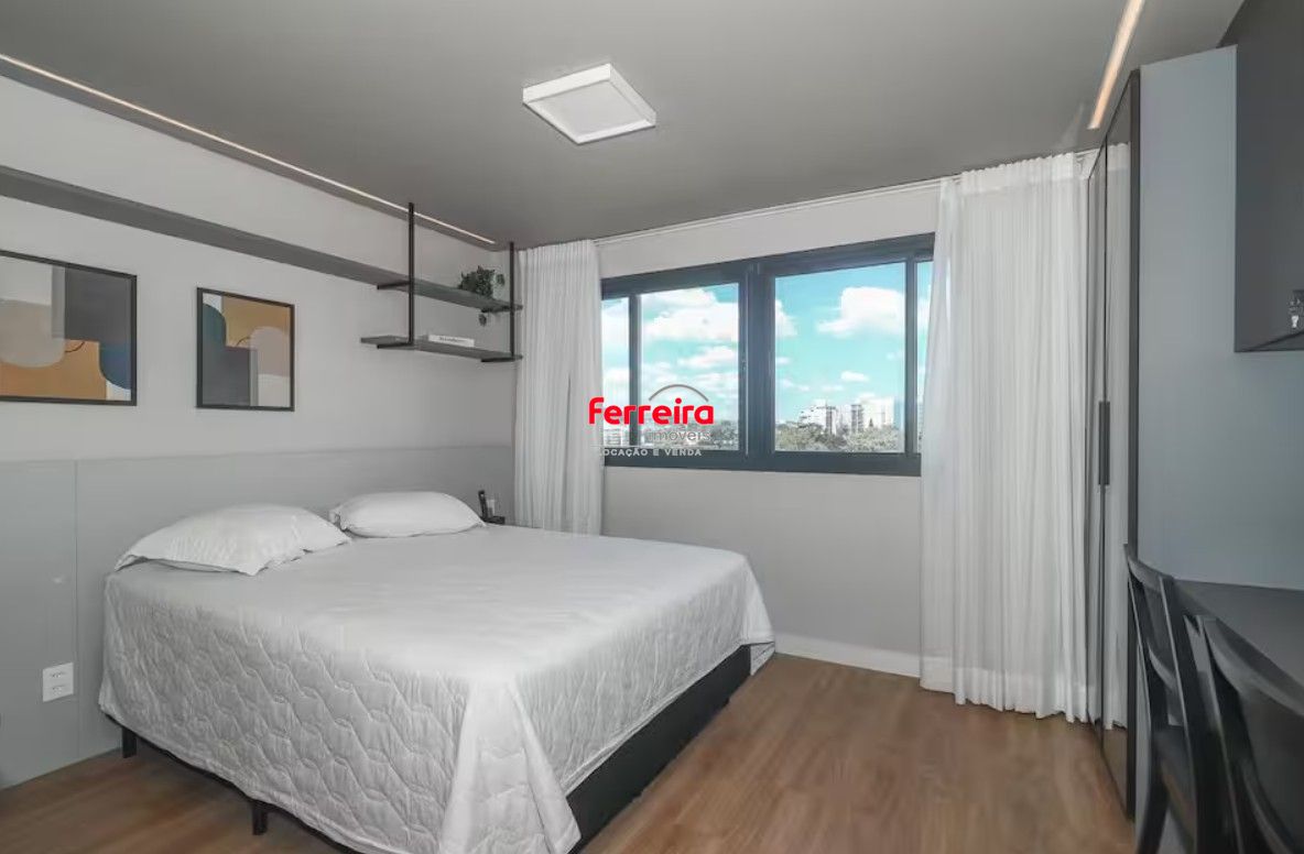 Studio mobiliado e pronto para Airbnb – GO Carlos Gomes, POA