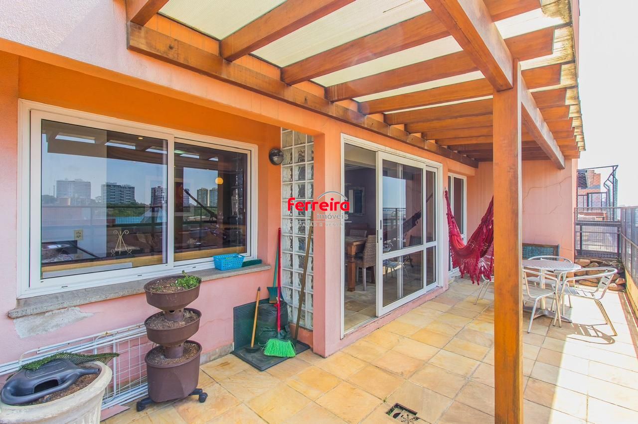 Cobertura, 3 quartos, à venda, 201 m², Jardim Europa - Porto Alegre — foto 3