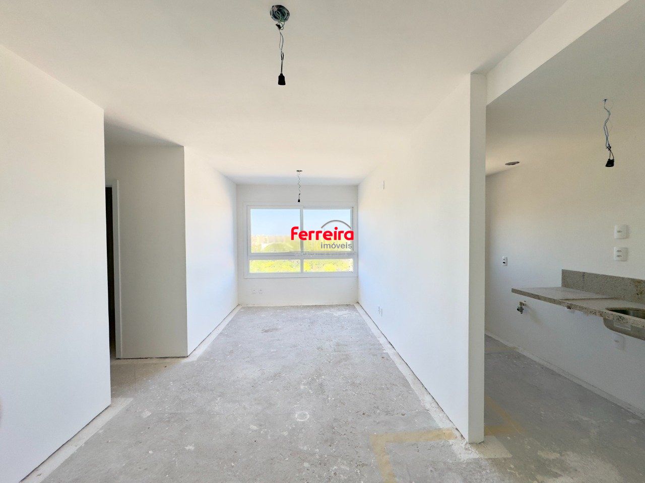 Apartamento, 2 quartos, à venda, 60 m², Jardim do Salso - Porto Alegre — foto 2