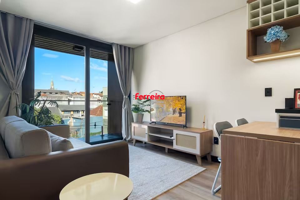 Apartamento, 1 suíte, à venda, 40 m², Leodoro de Azevedo - Canela — foto 2