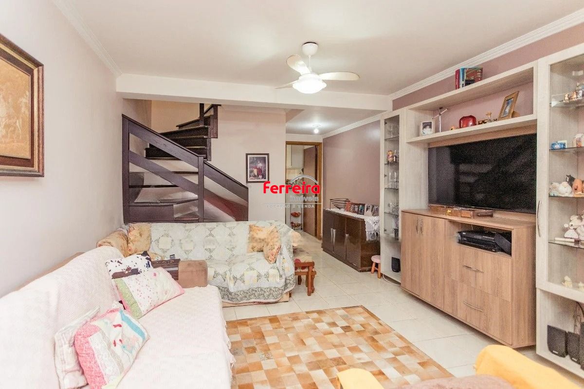Casa, 3 quartos, à venda, 111 m², Jardim Itu - Porto Alegre — foto 2