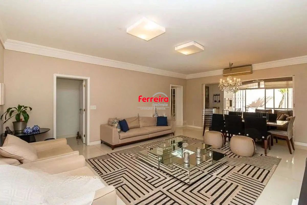 Belíssima casa com piscina, 5 dormitórios e 5 vagas no Jardim Lindóia