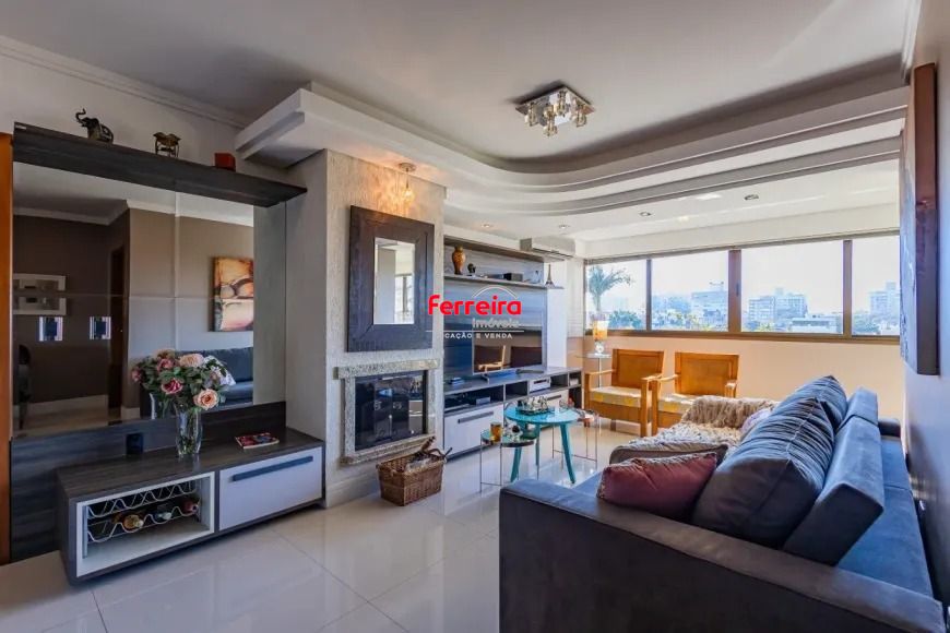 Apartamento, 3 quartos, à venda, 134 m², Jardim Lindóia - Porto Alegre — foto 2
