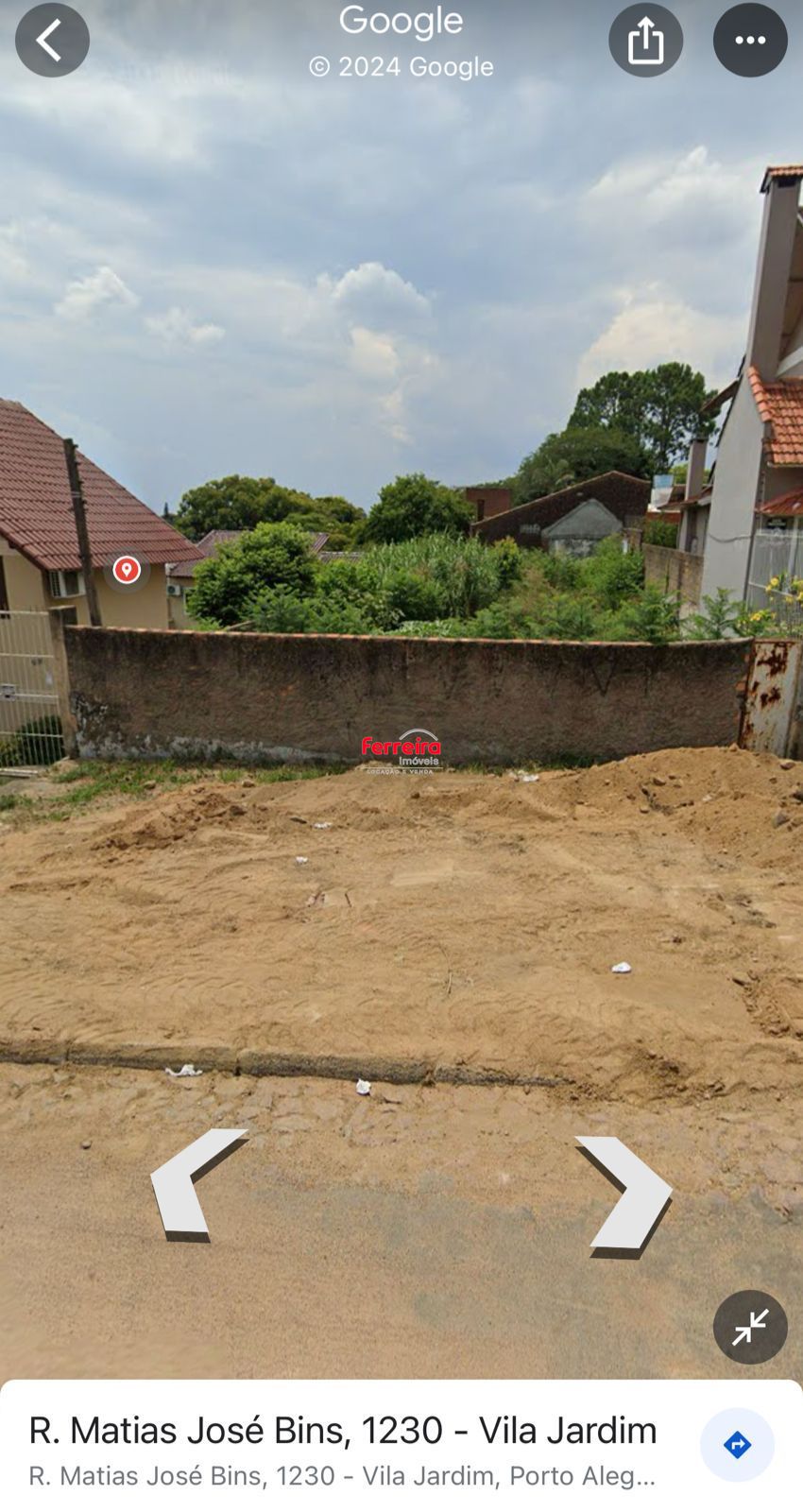 Terreno, à venda, Chácara das Pedras - Porto Alegre — foto 3