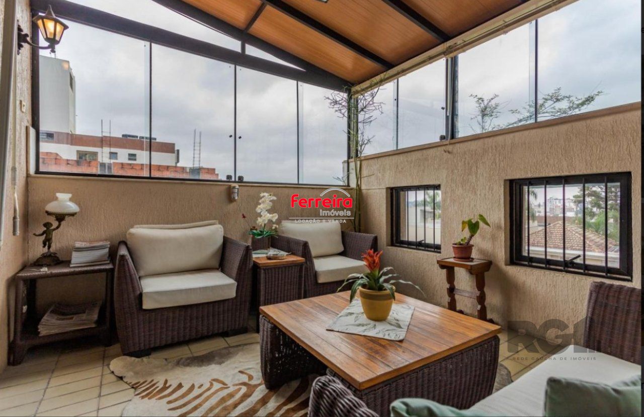 Cobertura, 3 quartos, à venda, 266 m², Petrópolis - Porto Alegre — foto 4