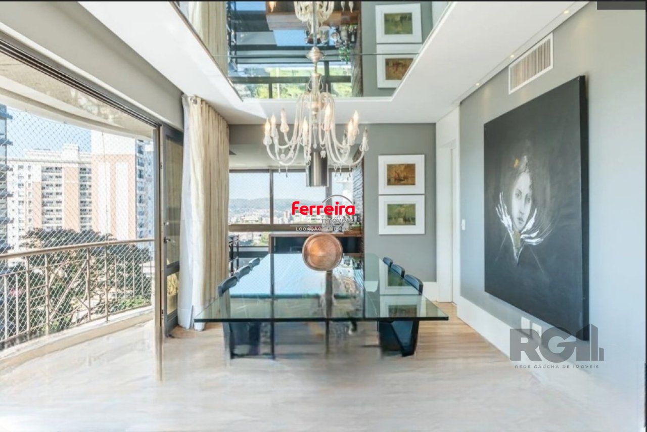 Apartamento, 2 suítes, à venda, 264 m², Bela Vista - Porto Alegre — foto 3