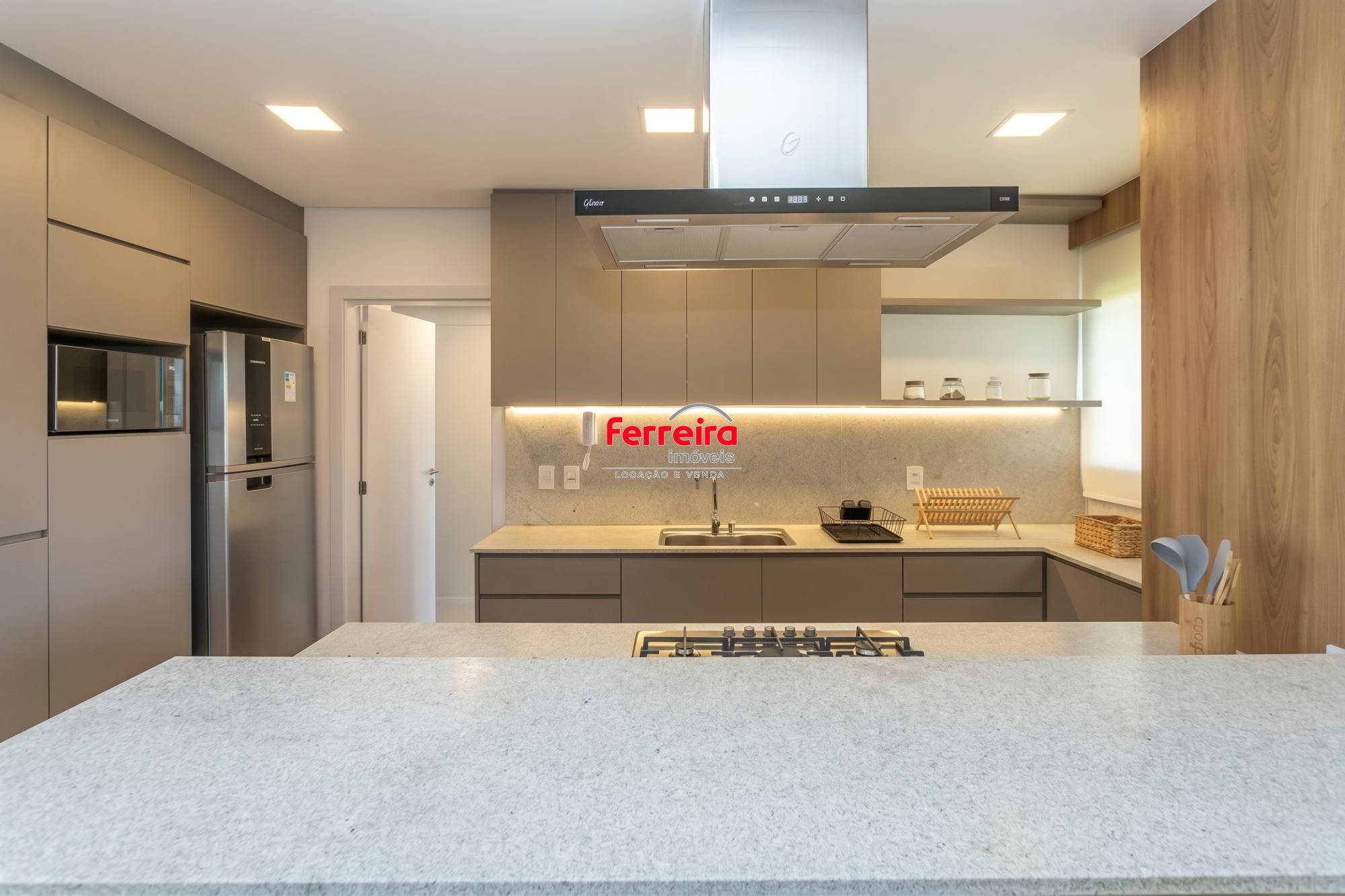 Apartamento no Residencial Torres Garcia, 3 quartos, para alugar, 154 m², Três Figueiras - Porto Alegre — foto 4