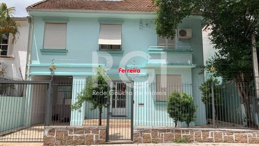 Casa comercial para Locação/Aluguel - 230m², 4 vagas - Auxiliadora