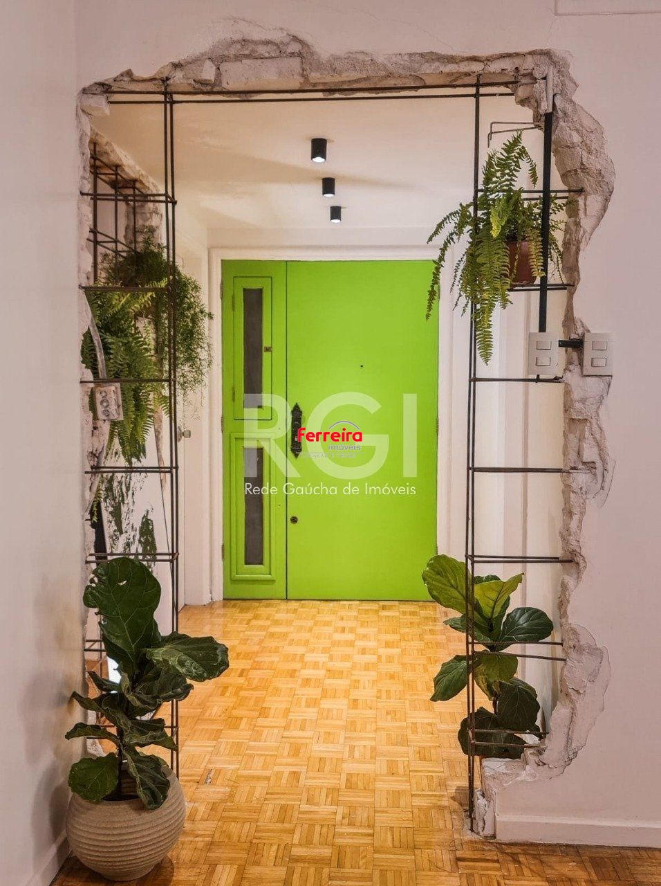 Apartamento, 4 quartos, à venda, 186 m², Moinhos de Vento - Porto Alegre — foto 2