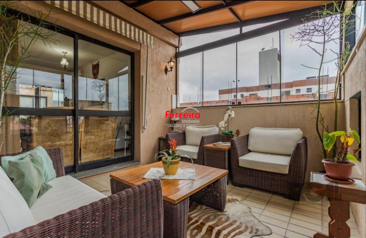 Cobertura, 3 quartos, à venda, 266 m², Petrópolis - Porto Alegre — foto 3