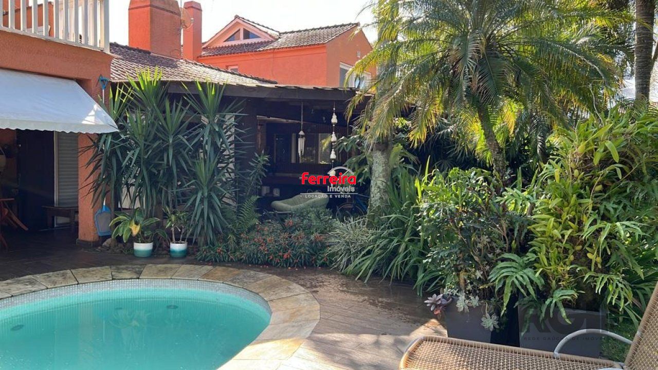Casa Condominio 3 Dormitório(s) Bairro Ilha da Pintada