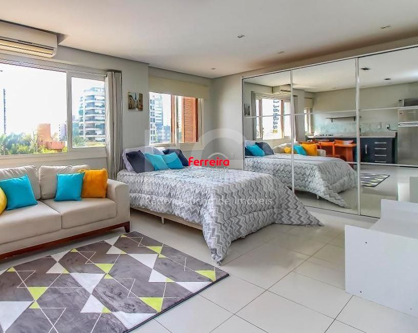 Apartamento, 1 quarto, à venda, 42 m², Petrópolis - Porto Alegre — foto 5