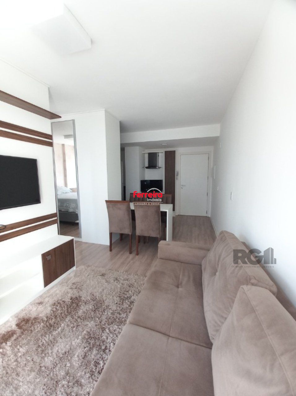 Apartamento, 1 quarto, à venda, 39 m², Praia de Belas - Porto Alegre — foto 3