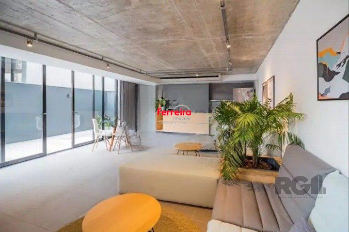 Apartamento no Praça4, 1 quarto, à venda, 30 m², Menino Deus - Porto Alegre — foto 3
