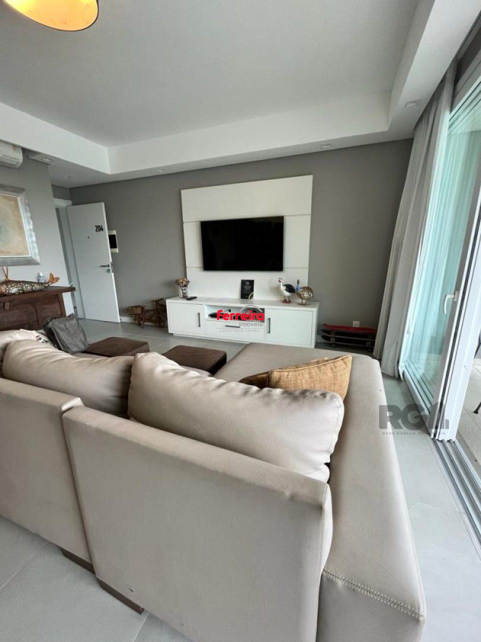 Casa em condomínio com 133m², em Xangri-lá /RS.