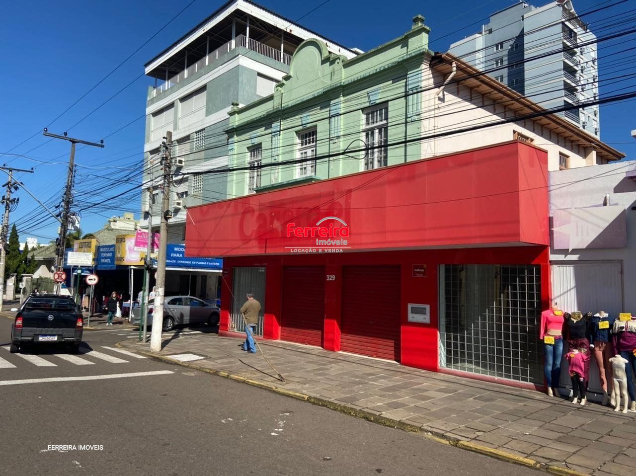 Loja, à venda, 400 m², Centro Histórico - Novo Hamburgo — foto 1