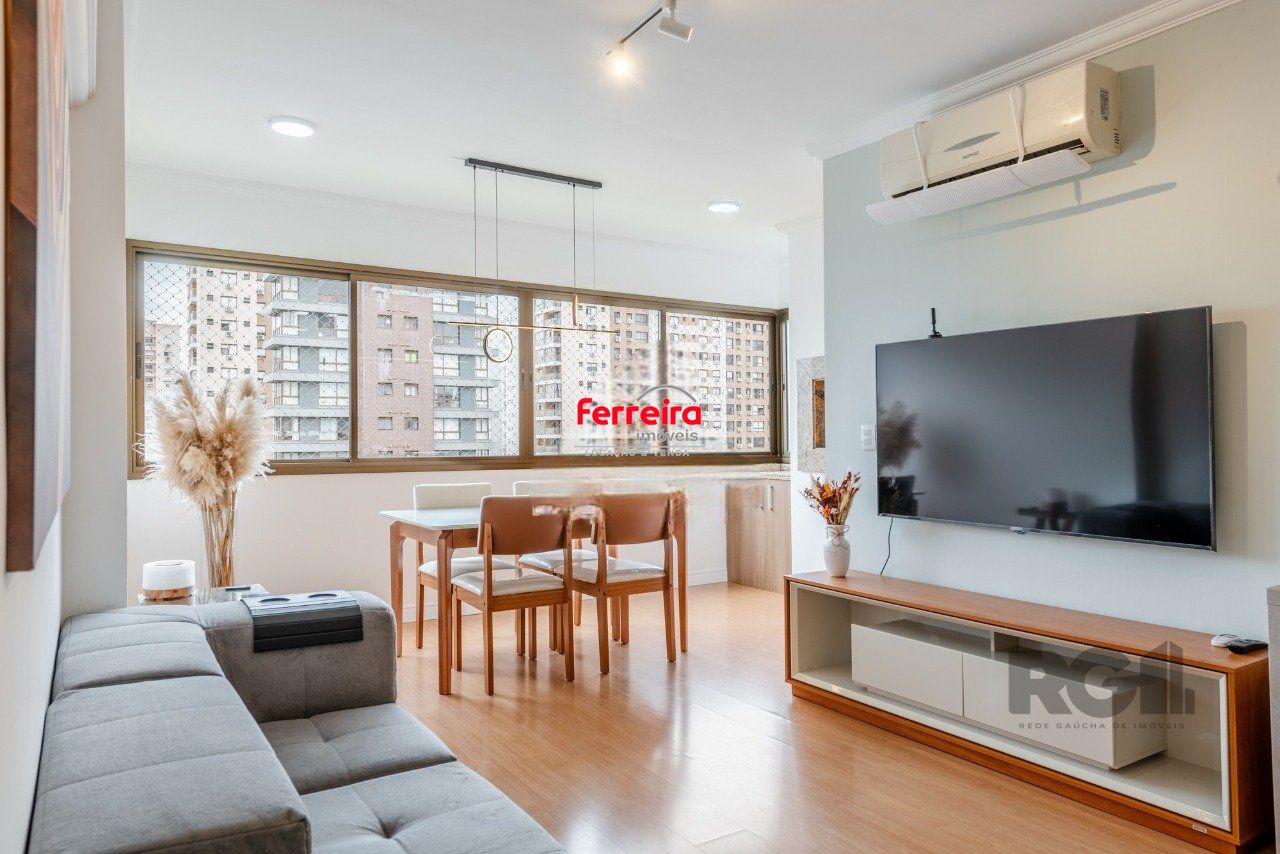 Apartamento, 2 quartos, à venda, 72 m², Passo da Areia - Porto Alegre — foto 2