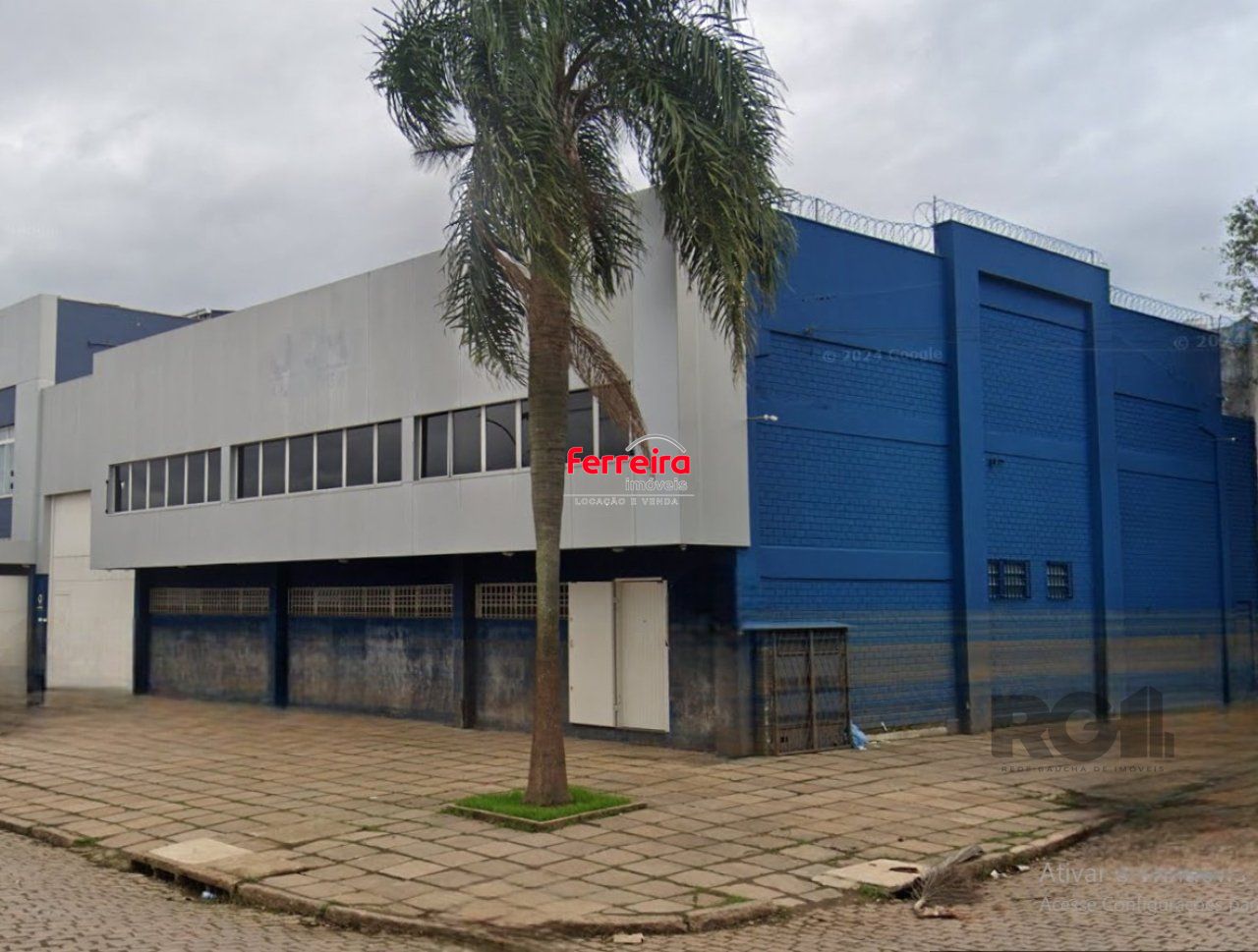 PAVILHÃO / GALPÃO / DEPÓSITO - SÃO GERALDO