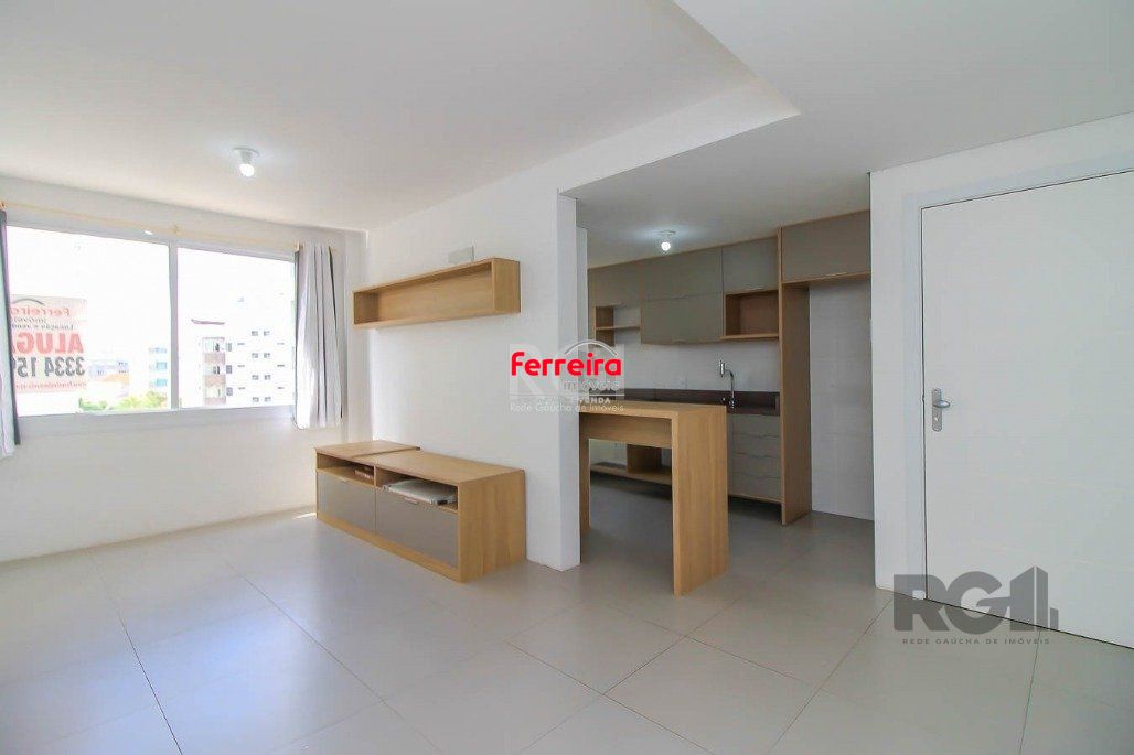 Apartamento novo no bairro Menino Deus, 2 (dois) dormitórios