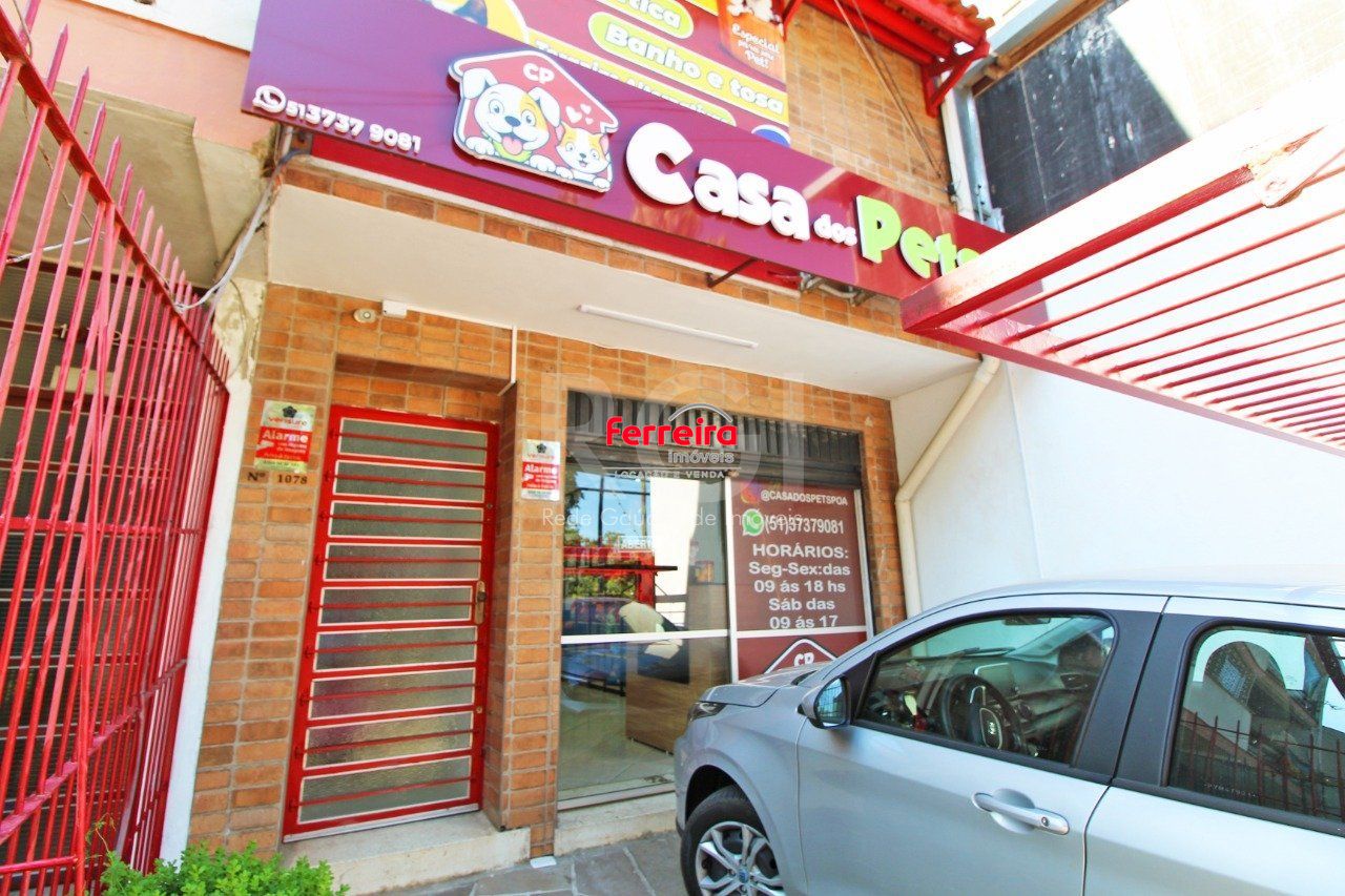 Loja para Venda - 130m², 0 dormitórios, Cidade Baixa