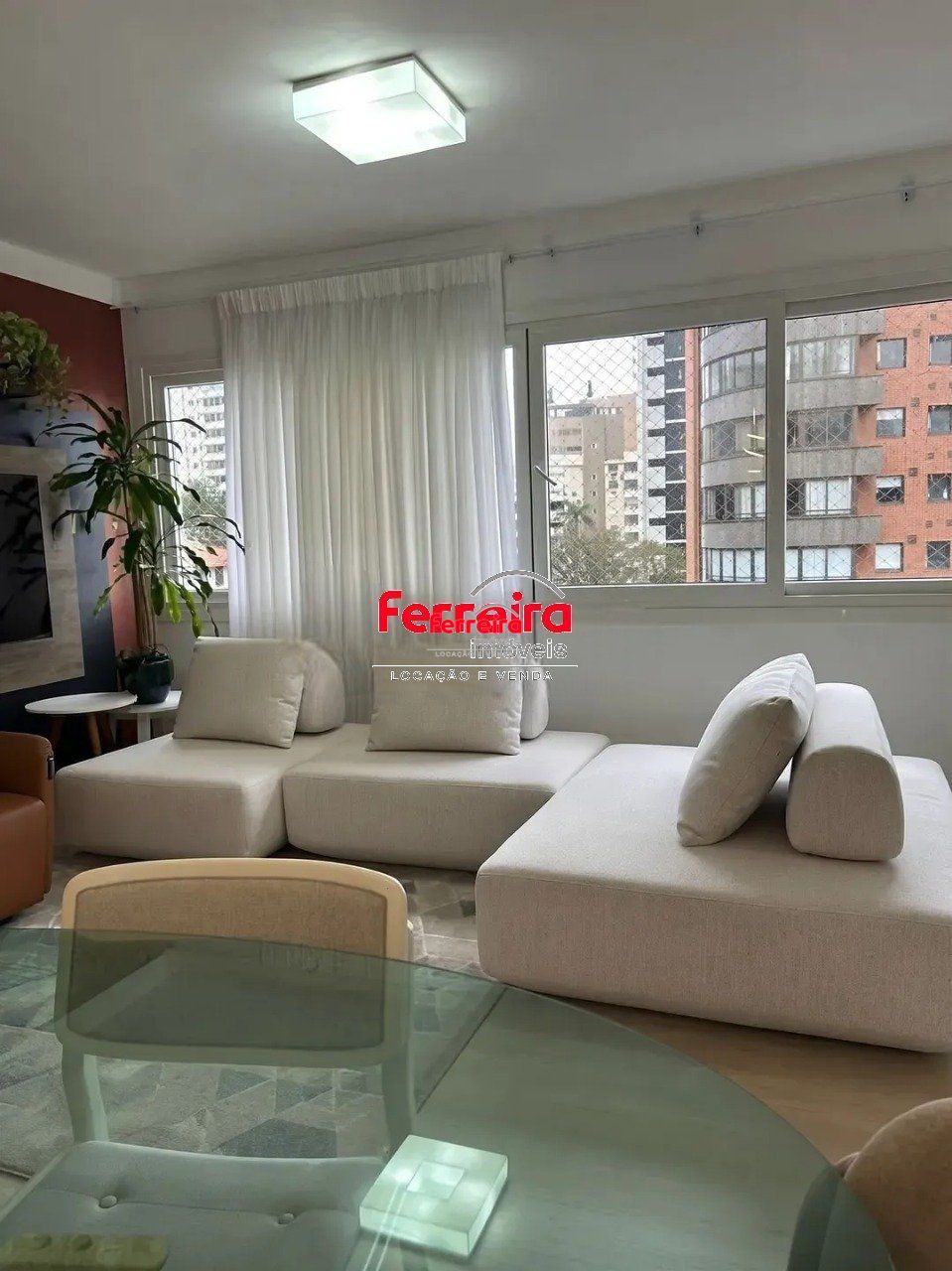 Apartamento no The Life / Edifício The Life, 2 quartos, para alugar, 72 m², Bela Vista - Porto Alegre — foto 3