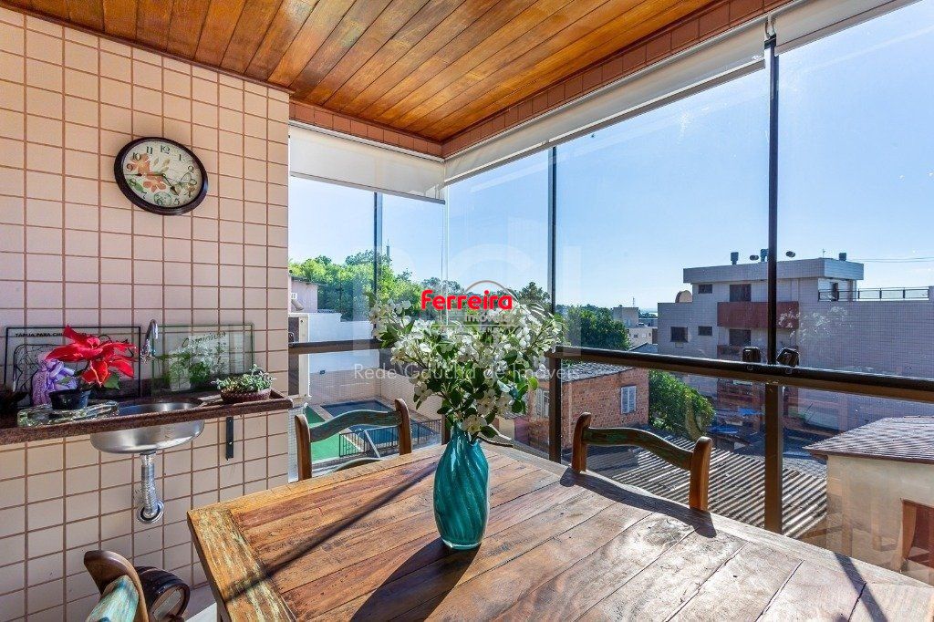 Apartamento, 3 quartos, à venda, 122 m², Santa Tereza - Porto Alegre — foto 3
