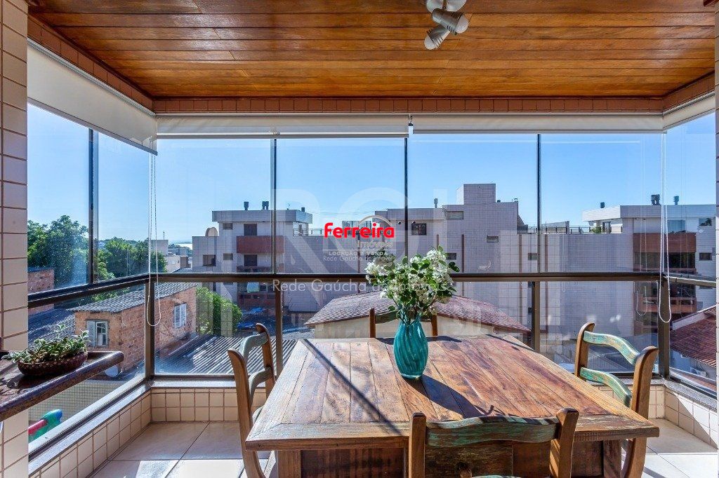 Apartamento, 3 quartos, à venda, 122 m², Santa Tereza - Porto Alegre — foto 4