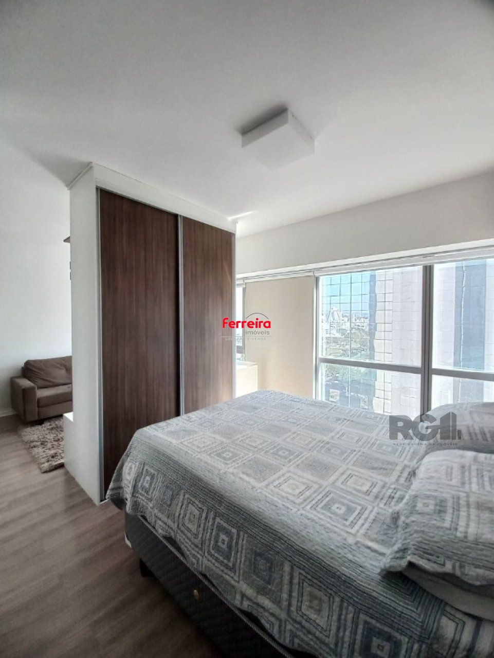 Apartamento, 1 quarto, à venda, 39 m², Praia de Belas - Porto Alegre — foto 5