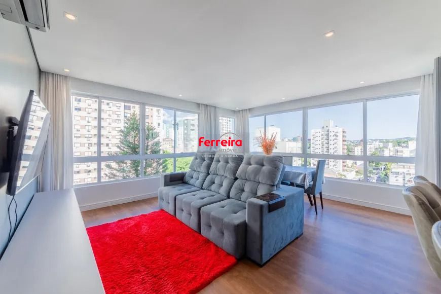 Apartamento, 3 quartos, à venda, 93 m², Passo da Areia - Porto Alegre — foto 2