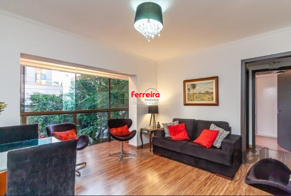 Apartamento  para venda 02 dormitórios, bairro Auxiliadora, Porto Alegre.