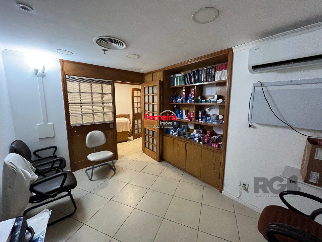 Sala Comercial, 1 sala, à venda, 200 m², Rio Branco - Porto Alegre — foto 4