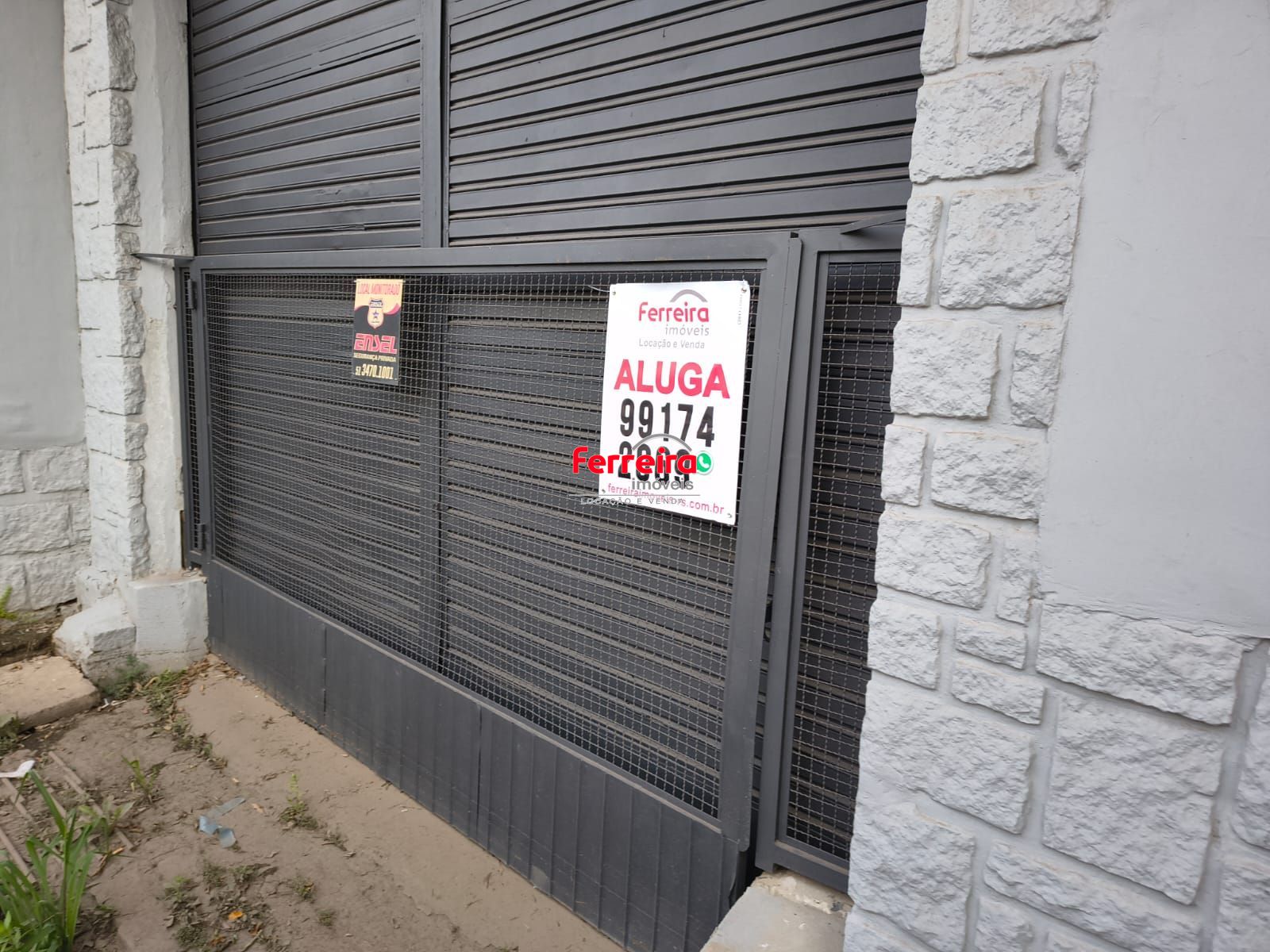 Galpão 5 quartos à venda, 600m², Navegantes - Porto Alegre