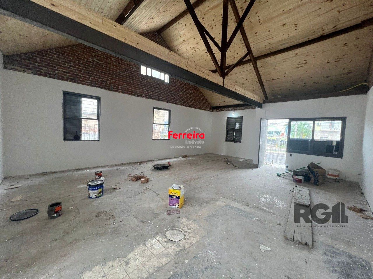 Casa Comercial, 1 sala, à venda, 100 m², Passo da Areia - Porto Alegre — foto 2