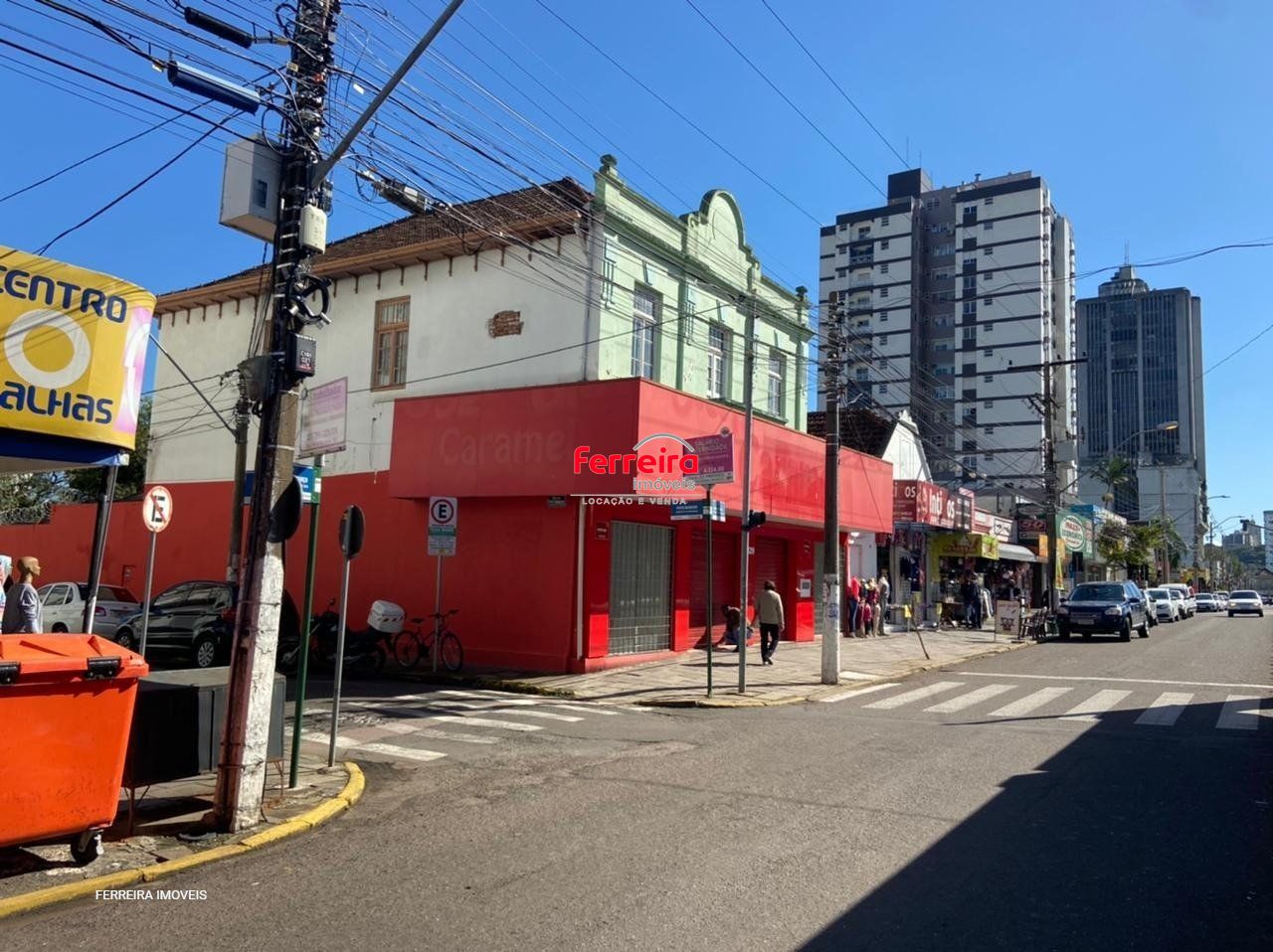 Loja, à venda, 400 m², Centro Histórico - Novo Hamburgo — foto 2