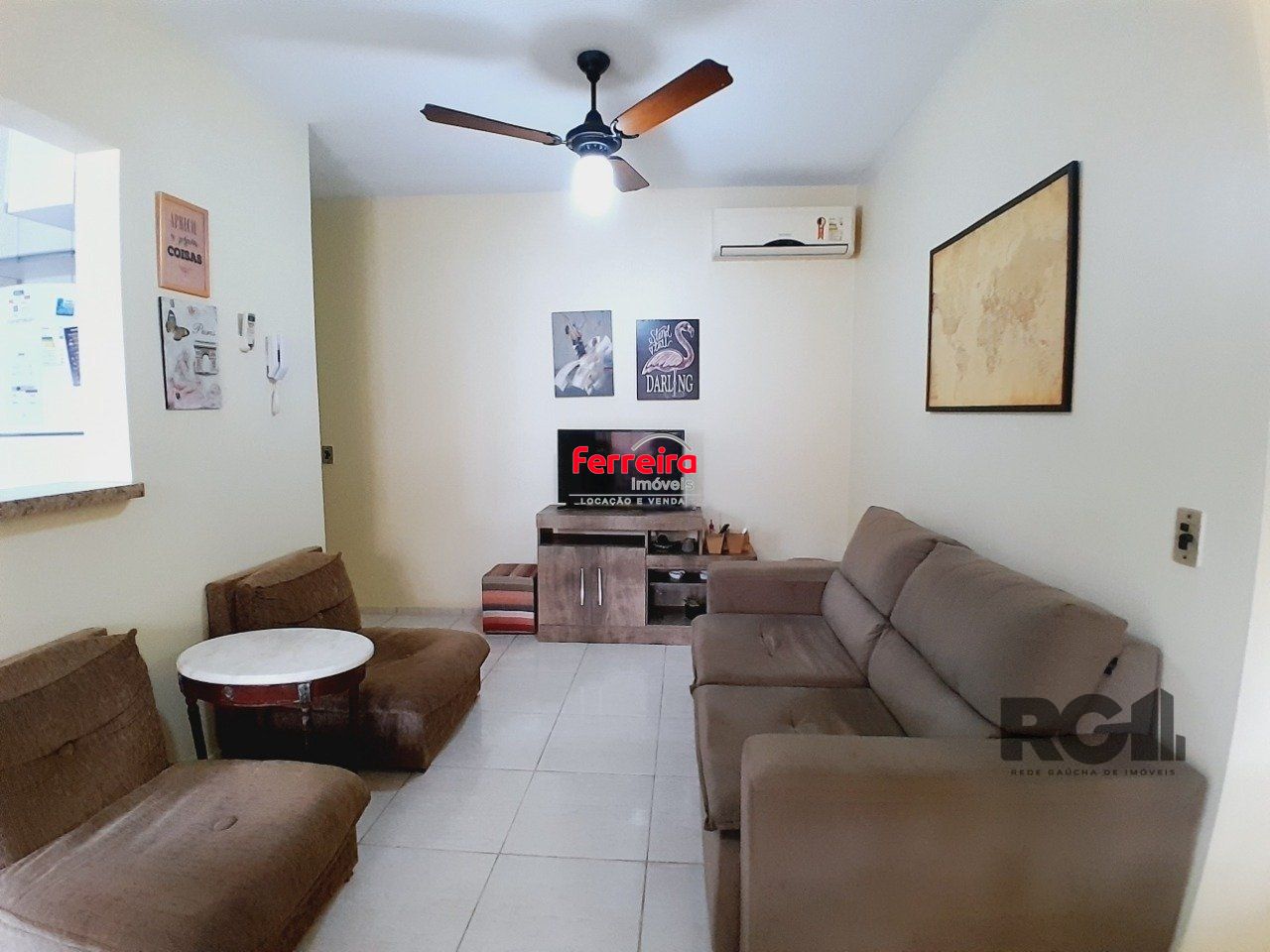 Apartamento com 76m² localizado no bairro Partenon em Porto Alegre/RS.