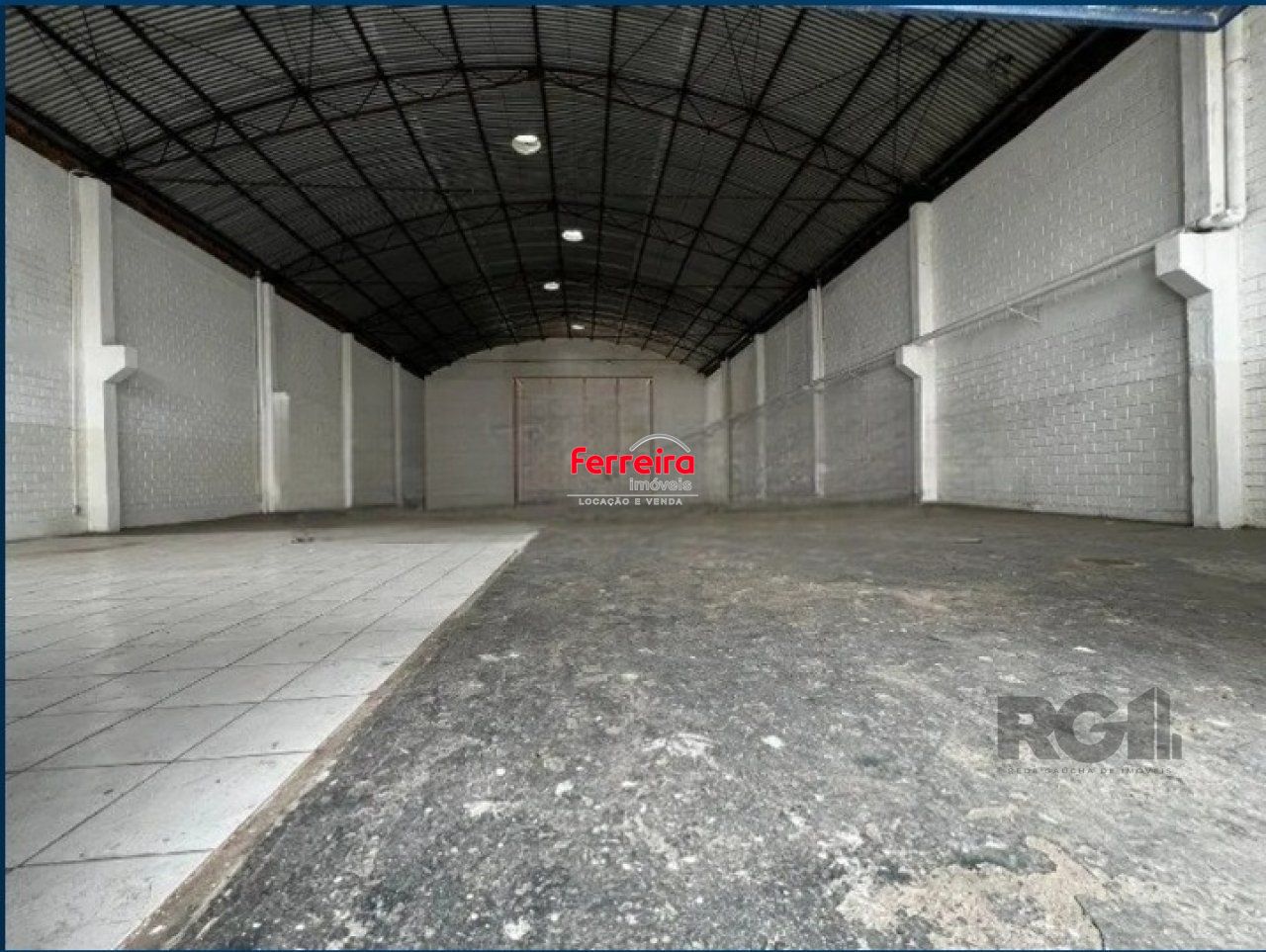 Pavilhão, à venda, 700 m², São Geraldo - Porto Alegre — foto 5
