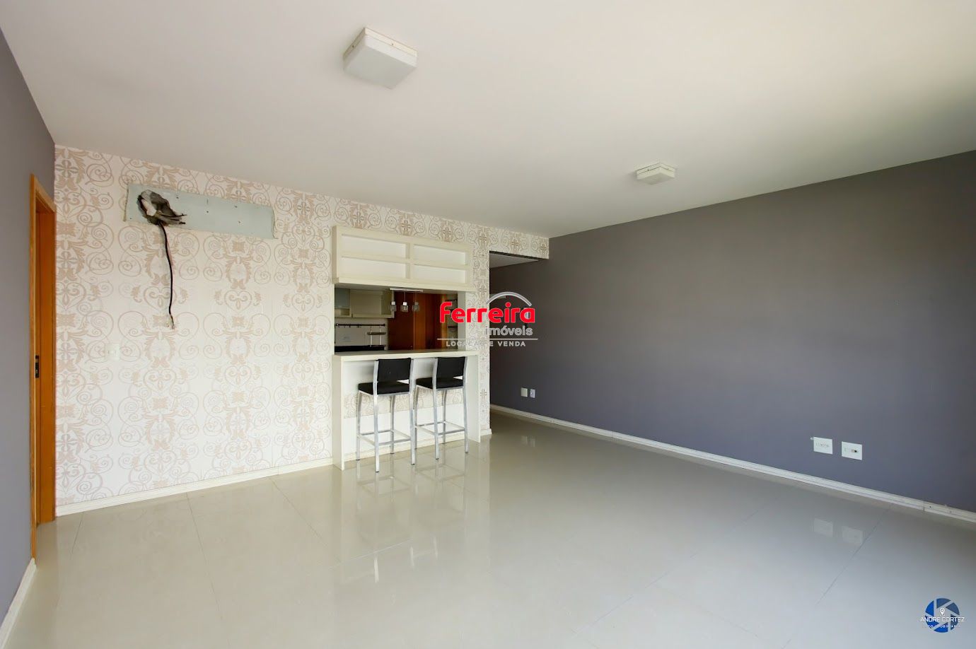 Apartamento com 90m², localizado no bairro Petrópolis em Porto Alegre/RS.