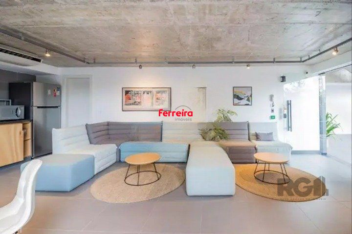 Apartamento no Praça4, 1 quarto, à venda, 30 m², Menino Deus - Porto Alegre — foto 2