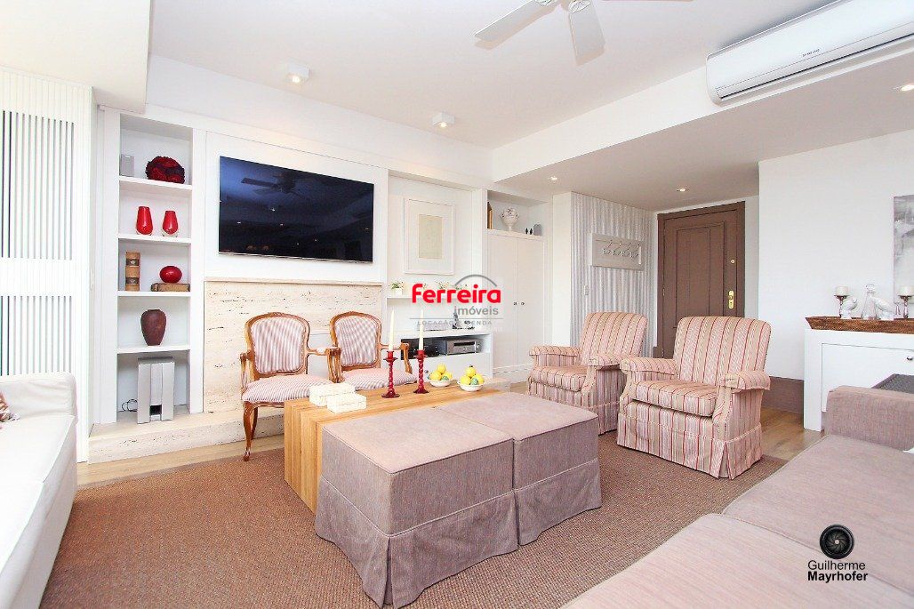 Apartamento para Venda - 203m², 3 dormitórios, sendo 3 suites, 2 vagas - Rio Branco